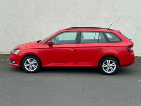 ŠKODA FABIA 3 combi 1,0TSi 81kw STYLE Koup.ČR,LED,2020 - 12