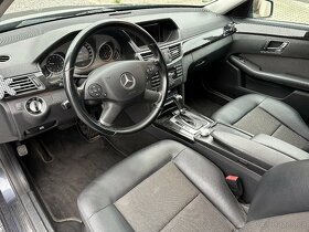 Mercedes-Benz Třídy E 250, 150kw, 2x pneu, - 12