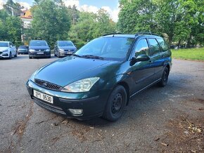 Ford Focus 1.6 74kw 2004 - 12