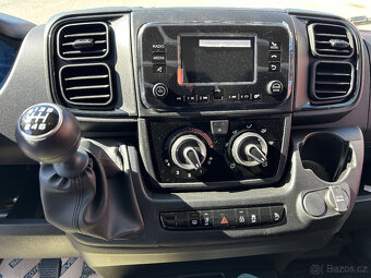 Citroen Jumper L4H2 HEAVY NOVÉ FACELIFT DPH - 12