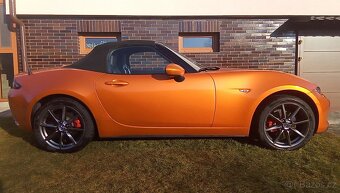 Mazda MX-5 ND 2.0 118 kw - 12