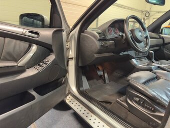 Bmw X5 e53 3.0d 160 kw / Webasto/ po servisu/ tažné - 12