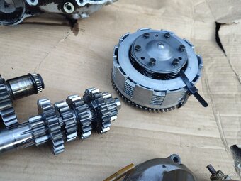Aprilia Pegaso 125 rotax 123 - 12