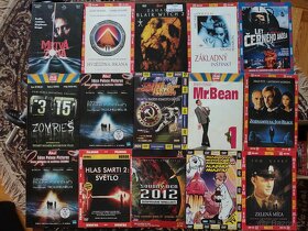 Predam DVD filmy - 12