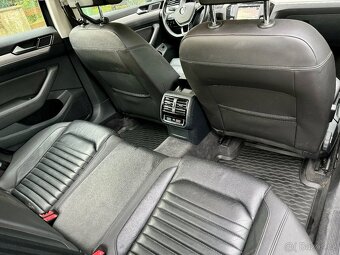 VW Passat B8 2.0 TDI DSG Highline sedan - 12