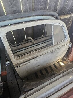 Vw Brouk  plecharina - 12