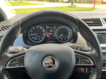 Škoda Fabia 3 1.2 TSi 66kW Elegance Serviska TOP - 12