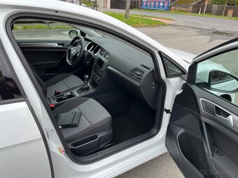 VW GOLF VII 1.2 TSI SERVISNí KNIHA 112.400 km - 12
