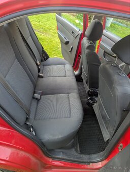 Chevrolet aveo 1.2 62kw 2010 - 12
