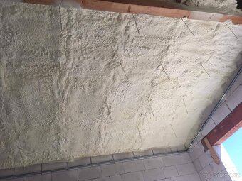 Stříkaná izolace 375ČK/20cm/1m2 - 12