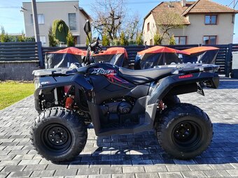 Loncin 300 x-wolf  splátky odpočet dph - 12