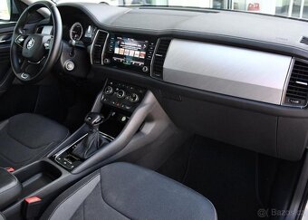Škoda Kodiaq 2,0TDi DSG FACELIFT ACC KAMERA - 12