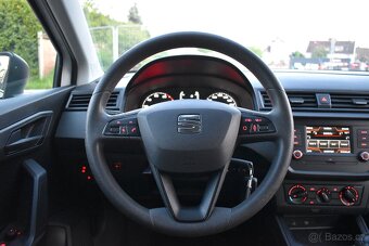 Seat Ibiza 1.0 TSi/2018/70kW/259tkm/ČR - 12