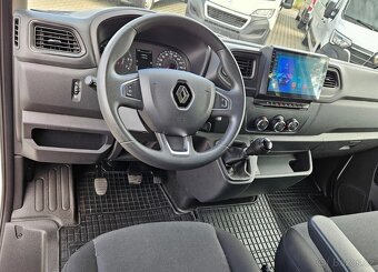 Renault Master L4H2 7 miestne 2.3dCi/145hp - 2022 - 12