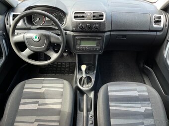 Škoda Roomster 1.2 HTP 51KW, Rozvody, Servisní kniha - 12