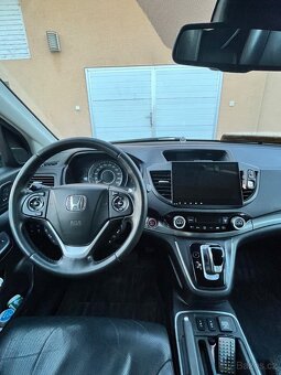 Honda CR-V 1.6 i-DTEC Executive 4WD A/T - 12