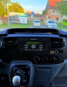 Ford Transit 2.4TDCi AWD 4x4 TREND L3H3 - 12