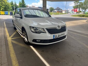 Škoda Superb 2.0 tdi 103 kw automat Dsg rv 2015 - 12