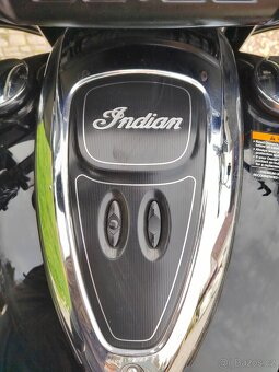Indian Roadmaster 111 - 12