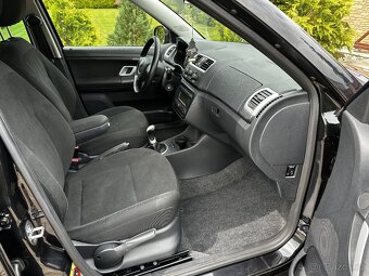 Škoda Fabia 1.4 16V 63kW ELEGANCE PLUS - 12