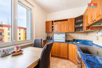 Prodej bytu 3+1, 71 m², Český Krumlov, ul. Urbinská - 12
