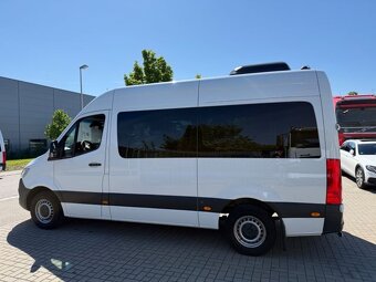 Mercedes-Benz Sprinter 317 CDI Tourer Pro vozíčkáře - 12