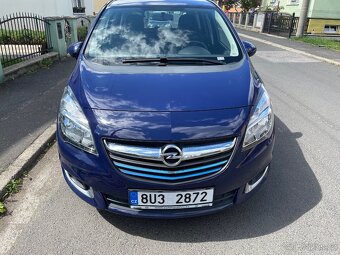 OPEL MERIVA 1,4 - 12