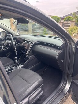 Hyundai Tucson - 12