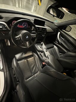 BMW 318i F30 M Paket – Automat, LED, ConnectedDrive - 12
