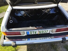 Mercedes 450 SL - R 107, r. v. 1973 - 12