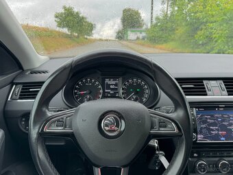 Škoda Octavia 2.0TDI Tažné  Navi Elegance Vyhrev ROZVODY - 12