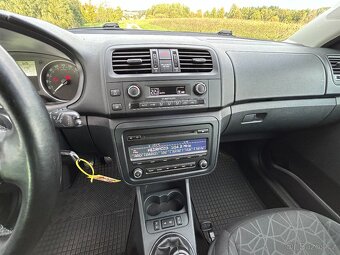 Prodám Škoda Roomster 1.2 tsi 77 kw - 12