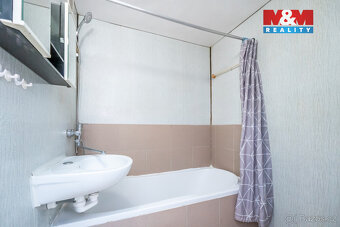 Prodej bytu 1+1, 44 m², Brno, ul. Horácké náměstí - 12