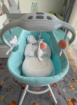 Chicco Baby Hug 4v1 Aquarelle - 12