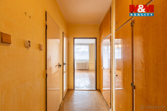 Prodej bytu 2+kk v Praze, ul. Púchovská - 12