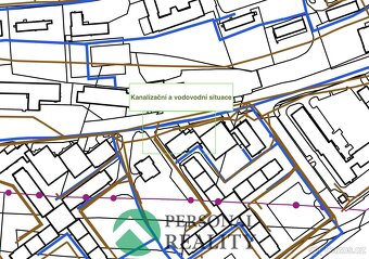 Prodej komerčního pozemku 533 m², Příbram, ev.č. 02587 - 12