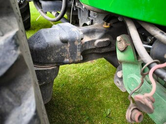 John Deere 3720 - 12