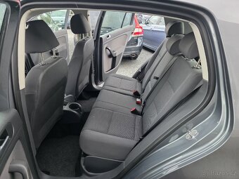Volkswagen Golf Plus 1.9 TDI - 12