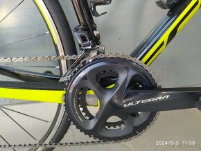 Prodám silniční carbon kolo Scott - 12