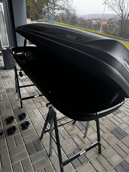 Box Thule Pacific 700 s otvíráním od řidiče MND - 12