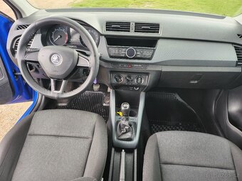 Škoda Fabia 1.0 MPI - 12
