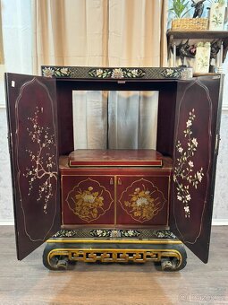 Orientální Čínský kabinet (142028) - 12