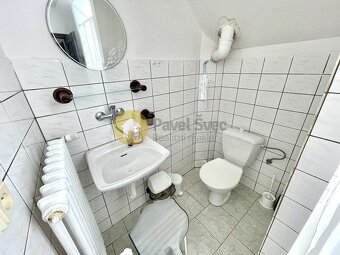 Prodej apartmánového domu - Šumava, obec Hořejšice/Dřešín - 12