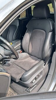 Audi Q7 S-line 3.0 Tdi 180kw v dobrém stavu s prav. Servisem - 12