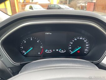 Ford Focus, 1.5 TDCI Combi Led, ACC, DPH, 1 majitel r.v.2020 - 12