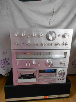 Pioneer TX-8500 II Blue Line tuner TOP HIGH-END - 12