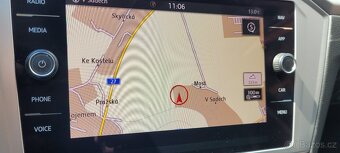 VW Passat B8 TDi 2019 xenony led acc kamera - 12