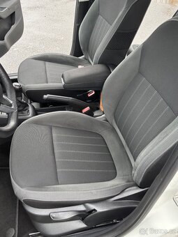 Škoda Fabia III, 1.0TSI 81KW, 6M - 12