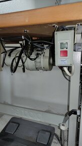 Programovatelná konfekční dirkovačka BROTHER DH4-B980-01 - 12