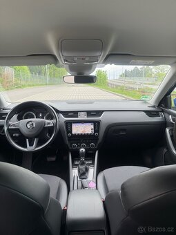 Škoda Octavia III TSi DSG Style FullLED NAVI SENZORY - 12